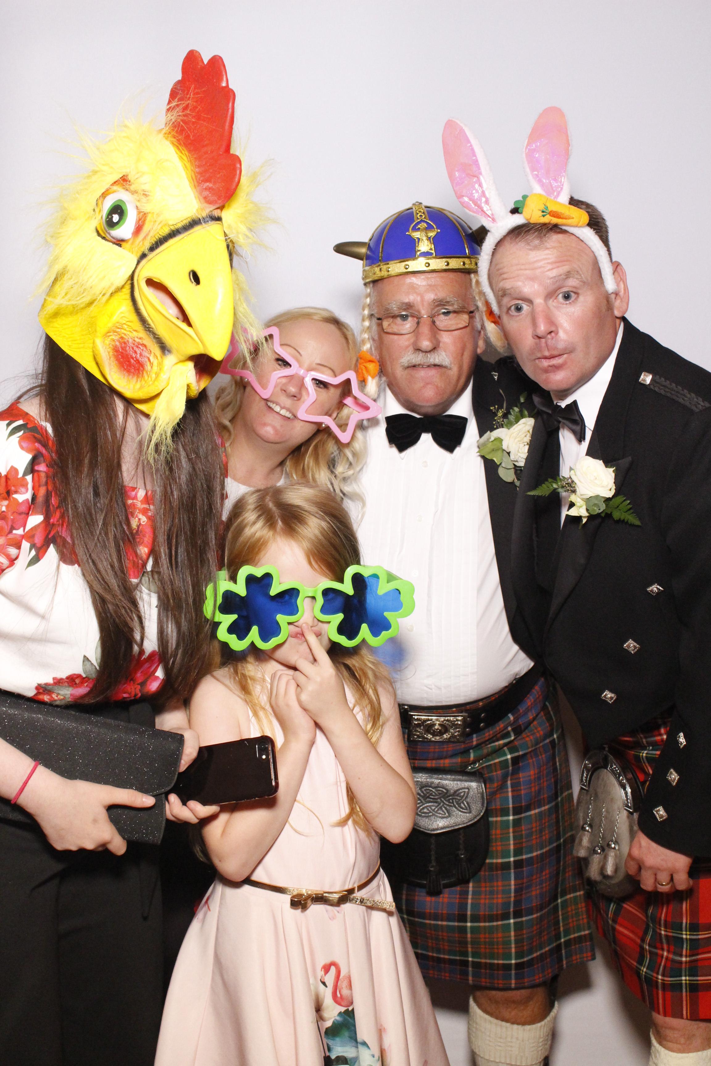Kate & Dave's Wedding | View more photos from the event at gallery.myphotoboothexperience.co.uk/u/MyPhotoBoothExperienceLtd/Kate-Daves-Wedding